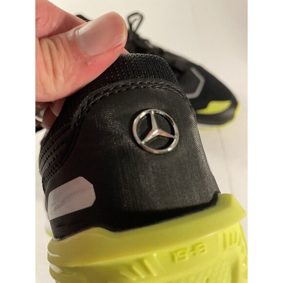 Puma Mercedes F1 Low Racer Motorsport Men's 306843-02 - Picture 11 of 12